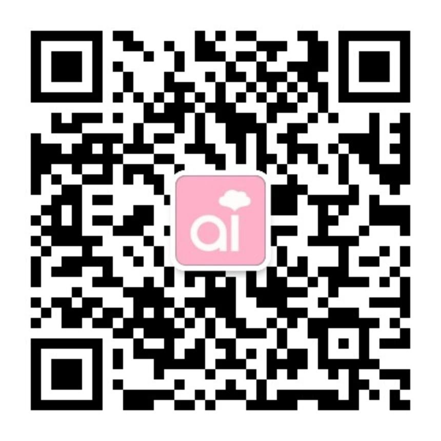 爱维宝贝官方微信二维码
